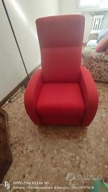 poltrona elettrica x anziani