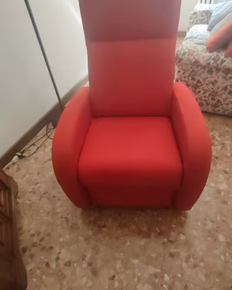 poltrona elettrica x anziani
