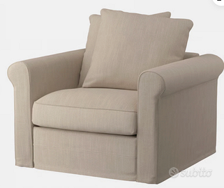 POLTRONA IKEA GRONLID