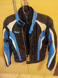 Giubbotto moto N-Tec Donna 