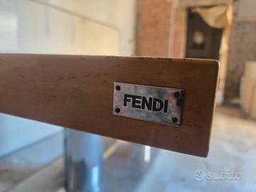 Tavolo FENDI Casa mod. Bernini 120x250