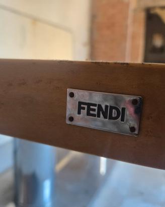 Tavolo FENDI Casa mod. Bernini 120x250