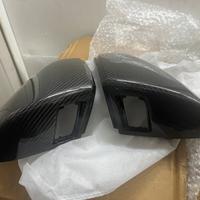 Calotte specchi carbonio