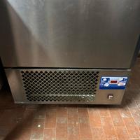 Abbattitore 3 teglie