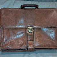 Valigetta 24 ore in vera pelle 