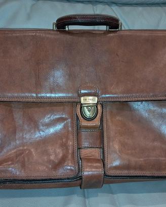 Valigetta 24 ore in vera pelle 