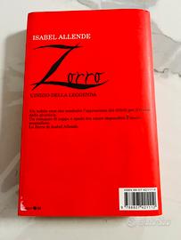 Zorro di Isabel Allende