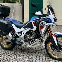 Honda Africa Twin