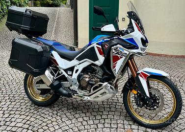 Honda Africa Twin
