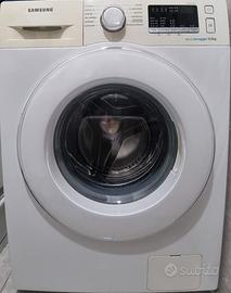 Lavatrice Samsung 6 kg slim usata