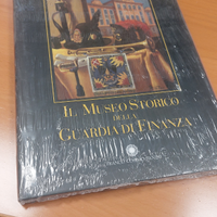 Libro sul Museo storico della Guardia di finanza