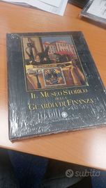 Libro sul Museo storico della Guardia di finanza