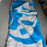 Vela rrd 10.5.  +barra+ sacca