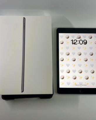 apple ipad 9 generazione 64gb con scatola