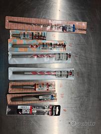 Punte da muro vetro gres