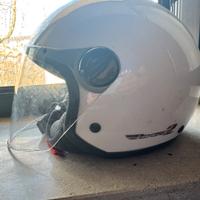 Casco jet taglia M
