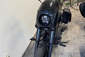 Dyna Street Bob 2010 — Build Screamin’ Eagle 120R