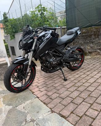 Voge brivido 125 r