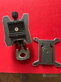 Supporto tablet hugerock per moto