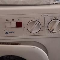 LAVATRICE  5  KG  MECCANICA   ATLANTIC