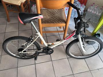 Bicicletta da 6 a 12 anni
