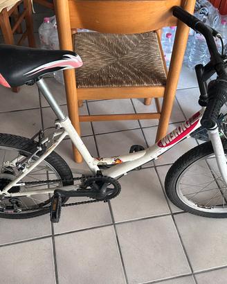 Bicicletta da 6 a 12 anni