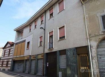 Stabile-Palazzo a Trezzo sull'Adda