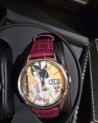 Seiko Actus 6306-8020  Ukiyo-e