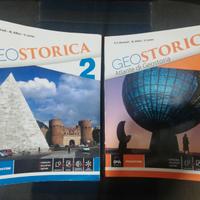 9788851119478 Geostorica 2  libro e Atlante