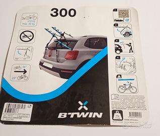 trasportobici per auto