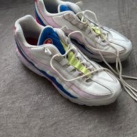Nike air multicolor