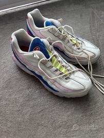 Nike air multicolor