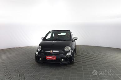 ABARTH 595 595 C 1.4 Turbo T-Jet 165 CV Turismo