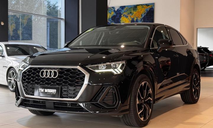 AUDI Q3 SPB 35 TDI S tronic 150cv 2022 * coupè *