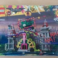 Lego joker manor, set 70922 del 2017.