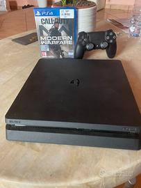 Playstation 4 - PS4 500 gb + Controller + Gioco