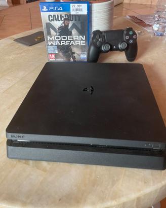 Playstation 4 - PS4 500 gb + Controller + Gioco