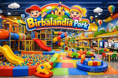 Giochi per Asili Nido, Mini Club, Baby Parking ecc