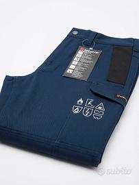 Pantaloni da Lavoro Tecnici - Linea Multirischio