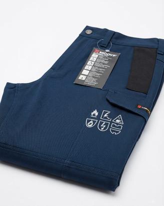Pantaloni da Lavoro Tecnici - Linea Multirischio