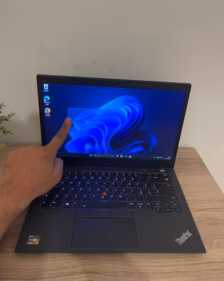 Lenovo T14s GEN 2a Ryzen 7 PRO 5850U 16/512 TOUCH