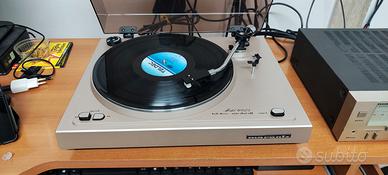 giradischi marantz model 6025