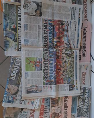 Giornali sportivi