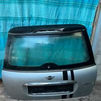Cogano posteriore mini cooper piu sportello dx