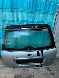 Cogano posteriore mini cooper piu sportello dx