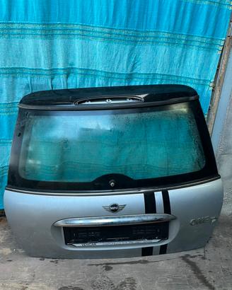 Cogano posteriore mini cooper piu sportello dx