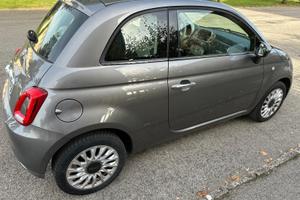 Fiat 500 Lounge 1.2 benzina unico proprietario