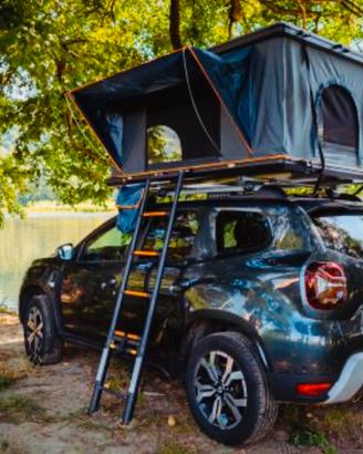 Tenda da tetto per auto