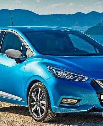 Nissan micra anno 2021 per ricambi