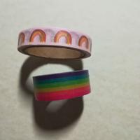 unicorn washi tape loisirs creatif ocio hobby